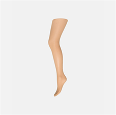 DECOY STRØMPEBUKSER, TIGHTS SILKLOOK, SAND 20 DEN